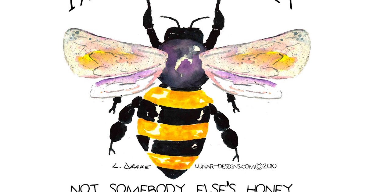 Fresh off Lunar Design's Drawing Board: HONEY BEE