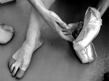 Worst Feet Ever
