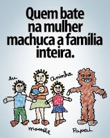 Pelo fim da violência contra a família Pelo fim da violência contra a família