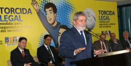Pelo fim da violência nos estádios Pelo fim da violência nos estádios
