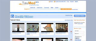 Taumed: vídeos de saúde