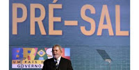 Lula anuncia o marco regulatório do pré-sal