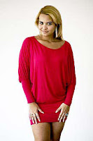 Geyse e o polêmico vestido rosa Geyse e o polêmico vestido rosa