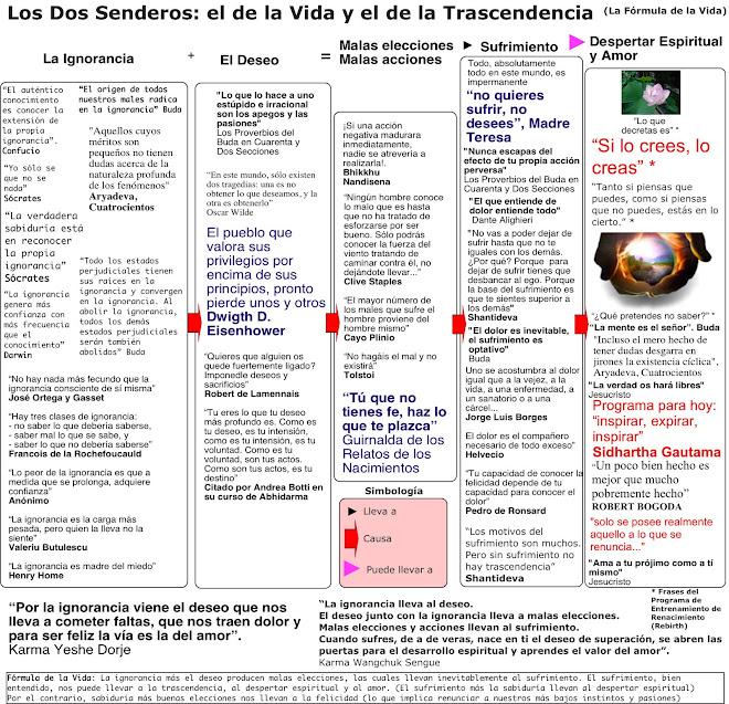 Formula de la Vida Reducida