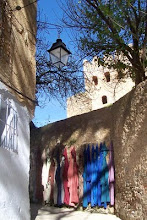 NOS ACOMPAÑA: Chaouen