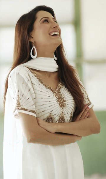 Pakistani Actress Mehwish