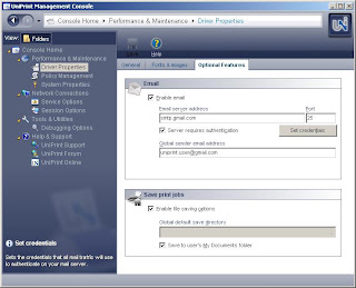 Email test step 1