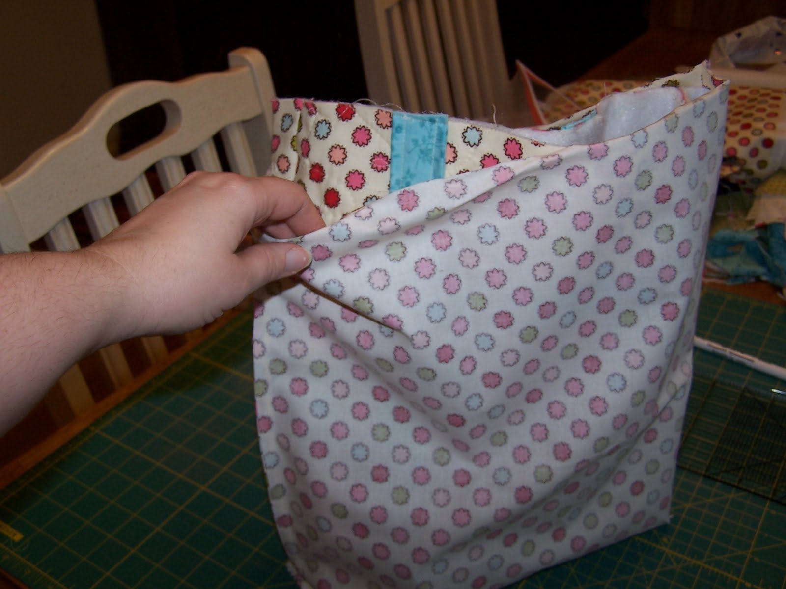 Dandelion Quilts The Dandy Bag Tutorial