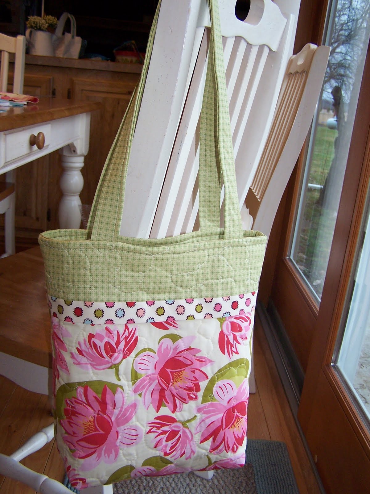 Dandelion Quilts The Dandy Bag Tutorial