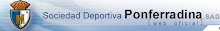Web Oficial de la S.Deportiva Ponferradina SAD
