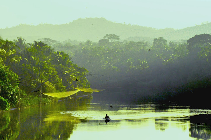 Amazing Cipatujah Lake