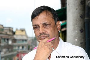 Shambhu Choudhary