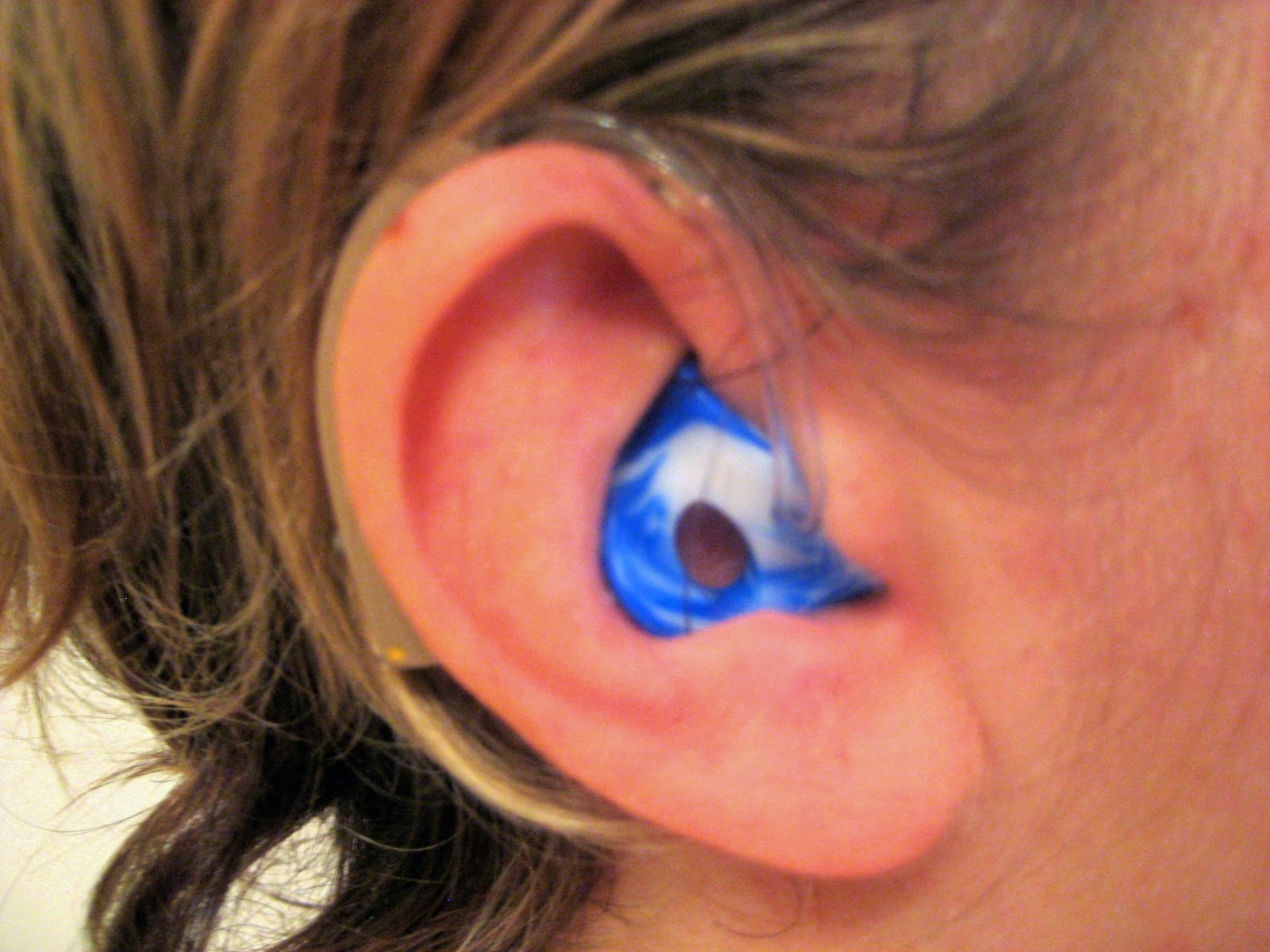 Size 12 Standard BTE Earmold Hearing Aid Tubing Pack of 10! eBay