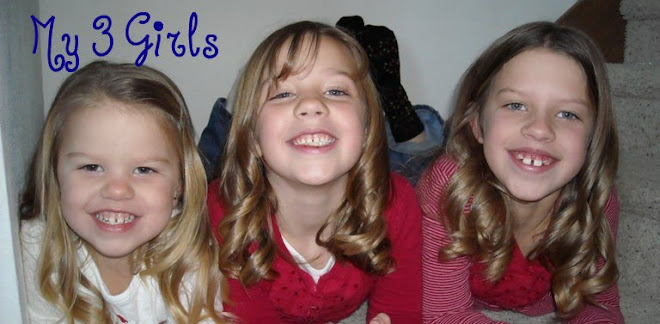 My Three Girls