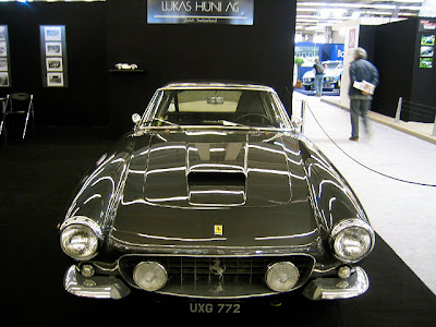 Ferrari 250 GT SWB