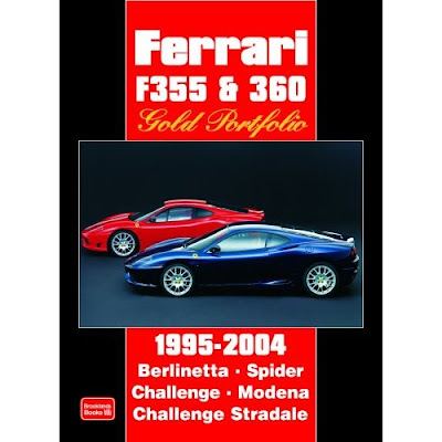 Ferrari 360 355 acheter meilleur livre F1 GTS GTB challenge video fiche photo technique entretien annonce occasion moteur achat location