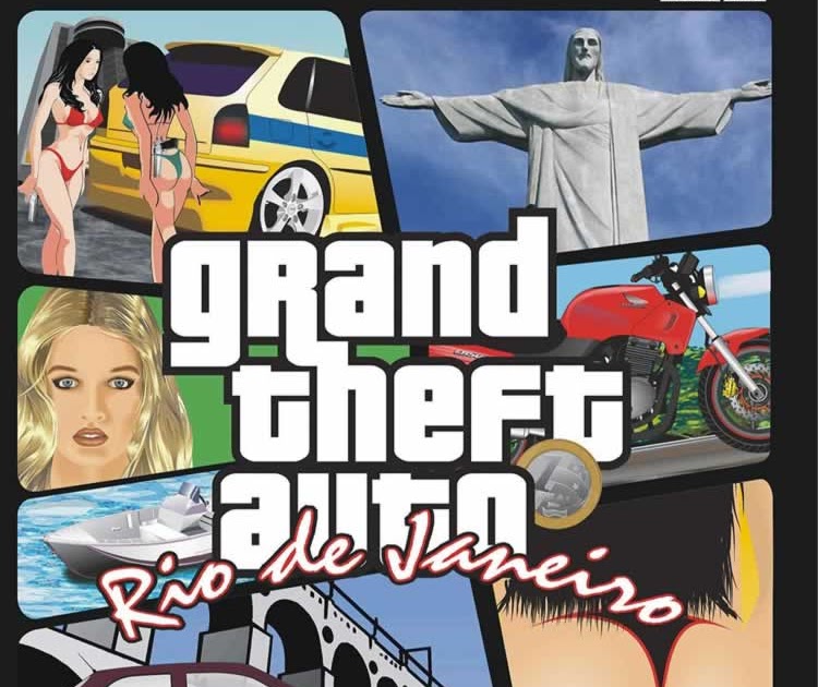 Orytcha's Blog: Dicas e Macetes GTA: Rio de Janeiro (PS2)