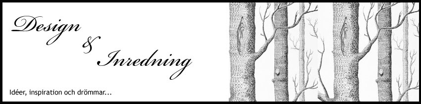 Design & Inredning
