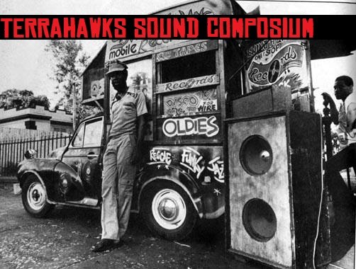 Terrahawks Sound Composium