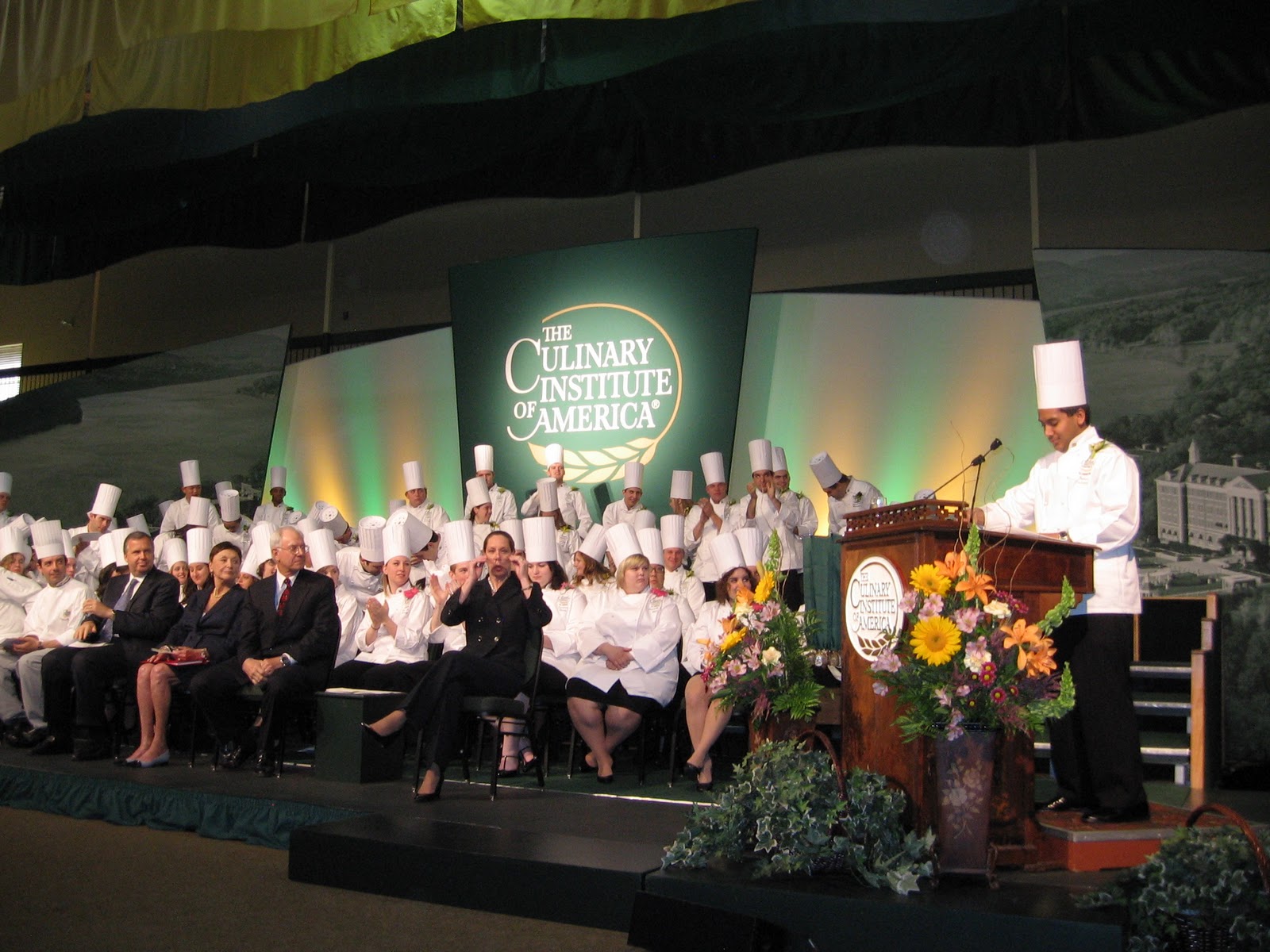 How to become a chef picture