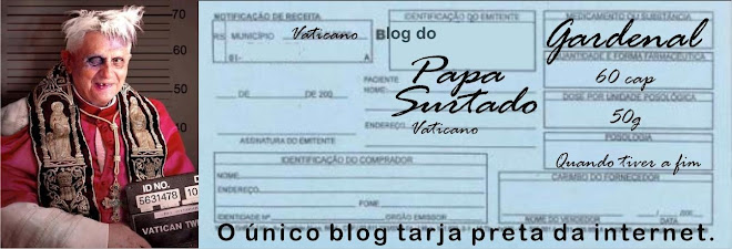 Blog do Papa Surtado