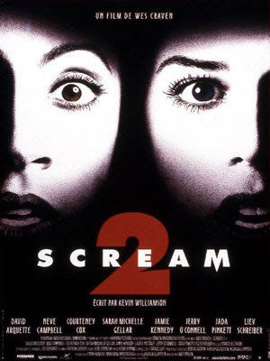 Scream movies in the Czech republic