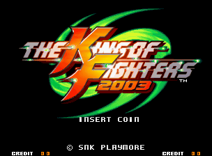 the king of fighters 2003 play roms the king of fighters 2003 play roms