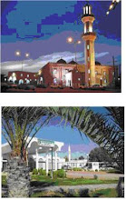 Alsahaba Mosque and Afya Hospital