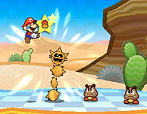 [Thread Oficial] Super Paper Mario 3D