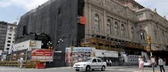 TEATRO COLON EN REMODELACION