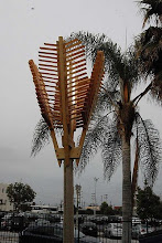 Palm Sculpture