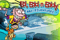 Du, Dudu e Edu - Ed, Edd n' Eddy, The Mis EDventures 
