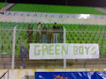 GREEN BOYS