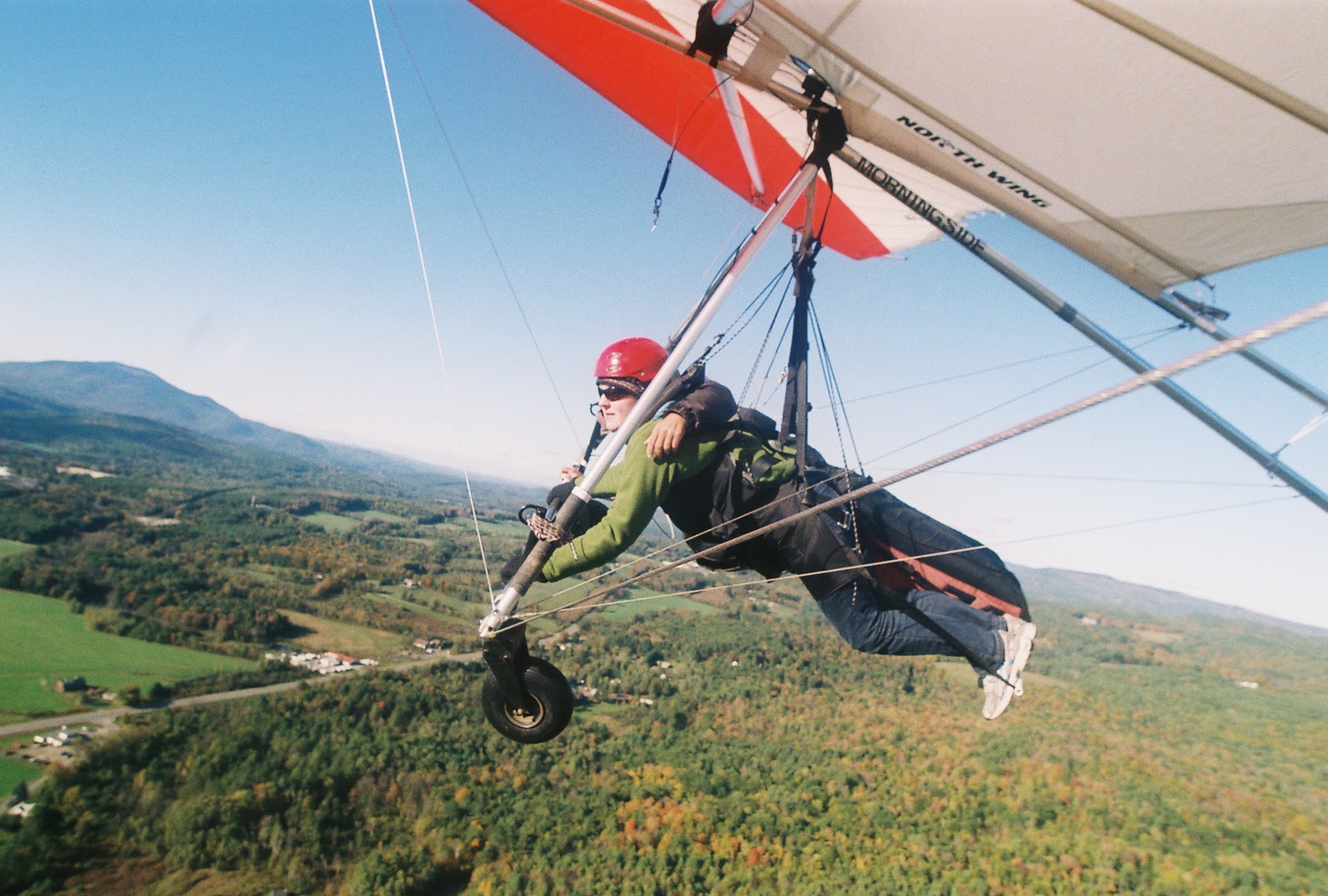 hang glider photos hang glider photos
