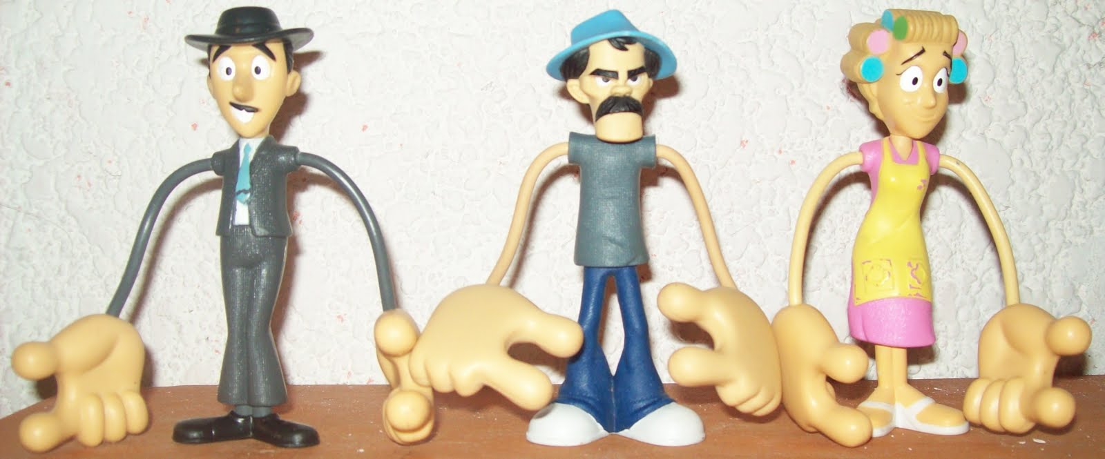muñecos del chavo del 8 mcdonalds