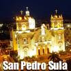 Catedral SPS Honduras