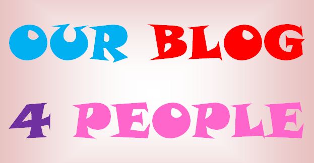 Our Blog 4 people