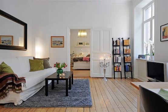 Swedish Interior Design | Dreams House Furniture
