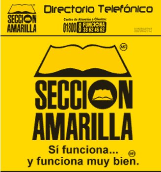 Seccion Amarilla