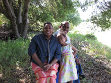 my dad my sis and mom on mothers day