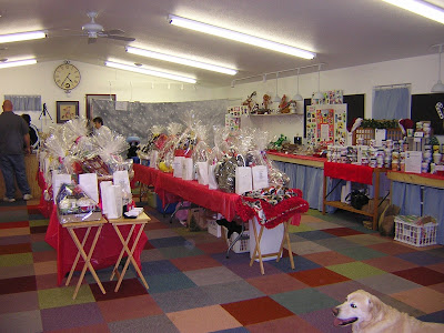 Chinese Auction Baskets