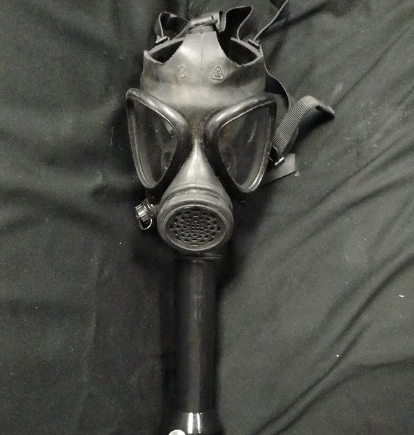 big freaky black gas mask filter big freaky black gas mask filter