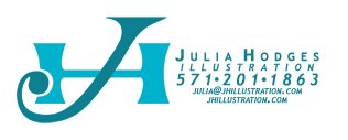 Julia Hodges Illustration Blog