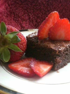 Tuesdays With Dorie…French Chocolate Brownies