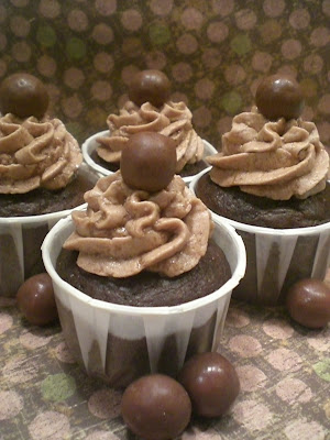 Maltshop Cupcakes