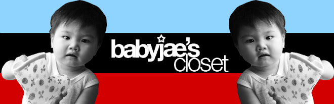 baby jae's closet