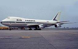 Boeing 747 (Jumbo) da Air France