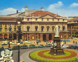 Teatro alla Scala, em Milão