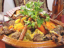 Couscous marocain