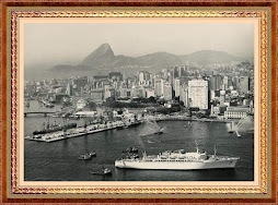 BRASIL - Viagem inaugural (set.1958)